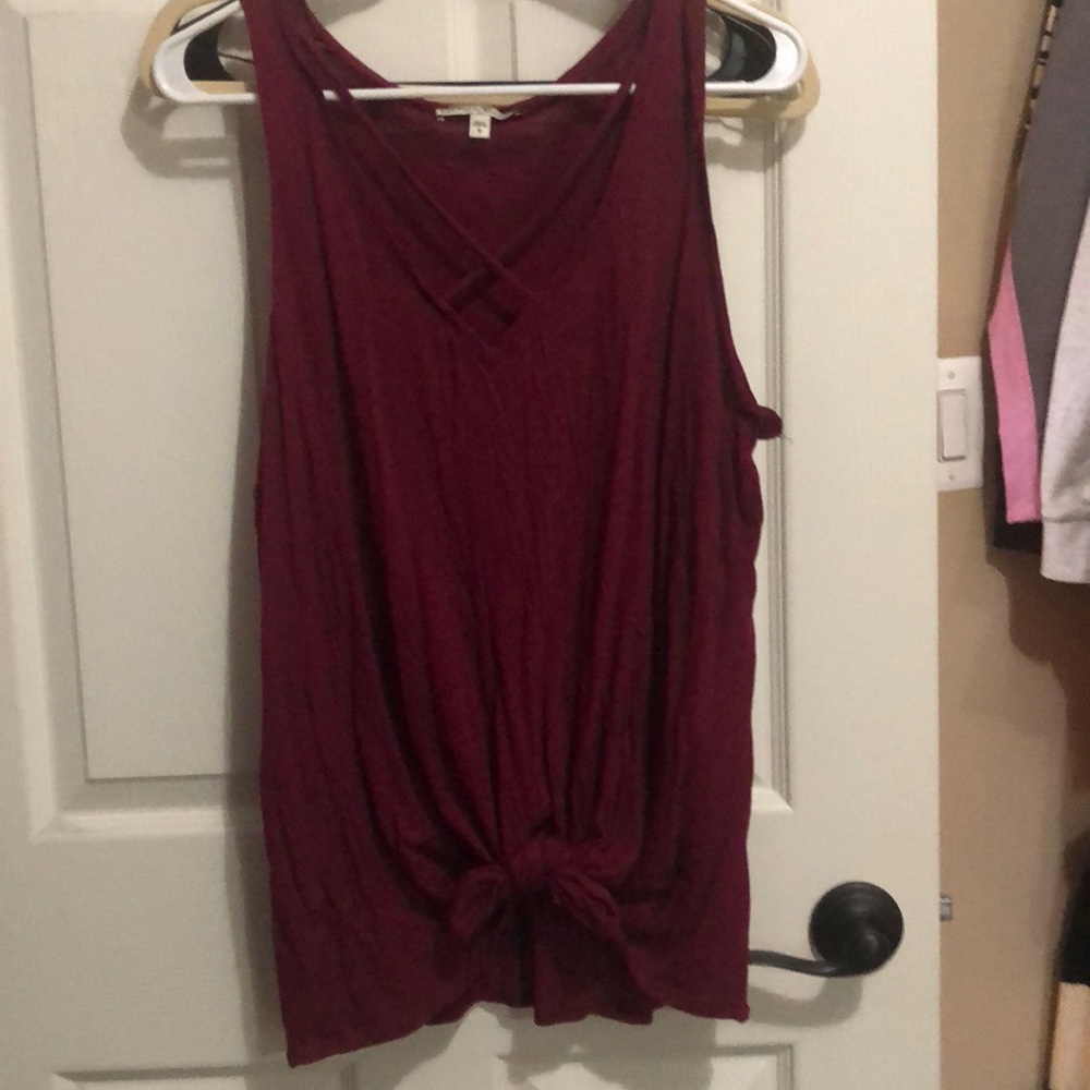 Express summer top